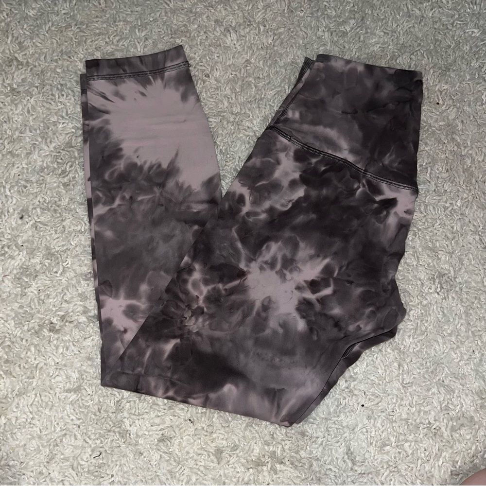 Lululemon align 23” leggings size 4
